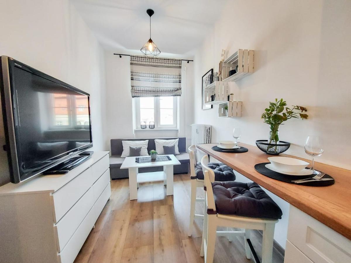 Ratusz Na 5 Appartement Jelenia Góra Buitenkant foto